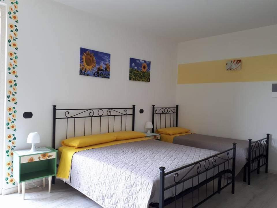 B&B A Casa Di Eleonora Виллафранка-ди-Верона Экстерьер фото