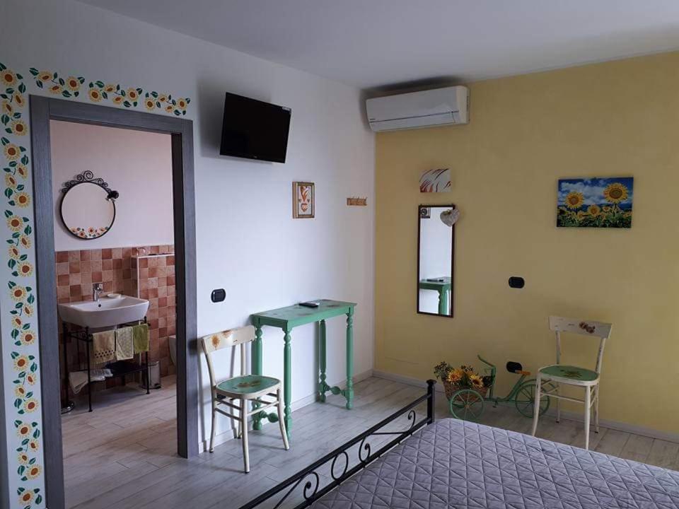 B&B A Casa Di Eleonora Виллафранка-ди-Верона Экстерьер фото