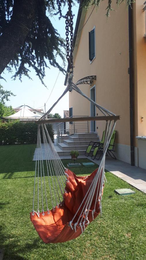 B&B A Casa Di Eleonora Виллафранка-ди-Верона Экстерьер фото