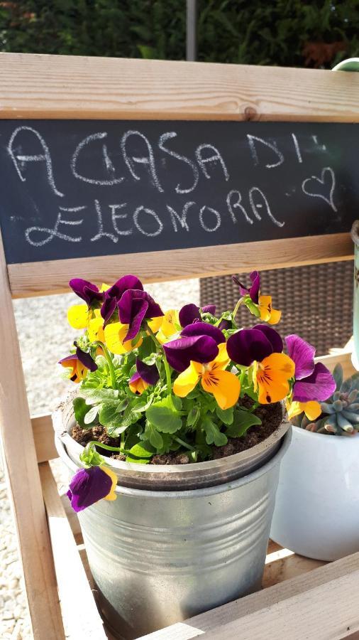 B&B A Casa Di Eleonora Виллафранка-ди-Верона Экстерьер фото