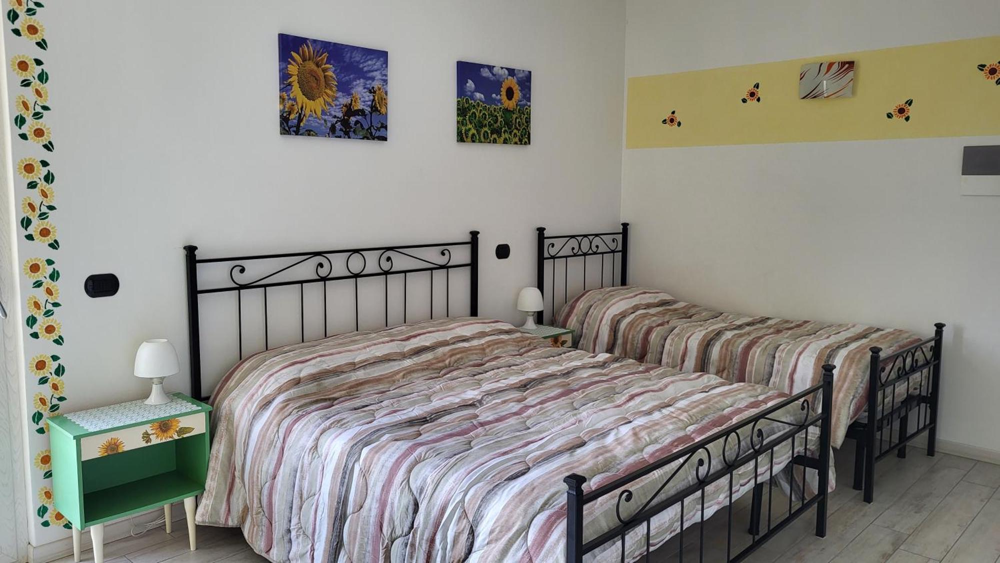 B&B A Casa Di Eleonora Виллафранка-ди-Верона Номер фото