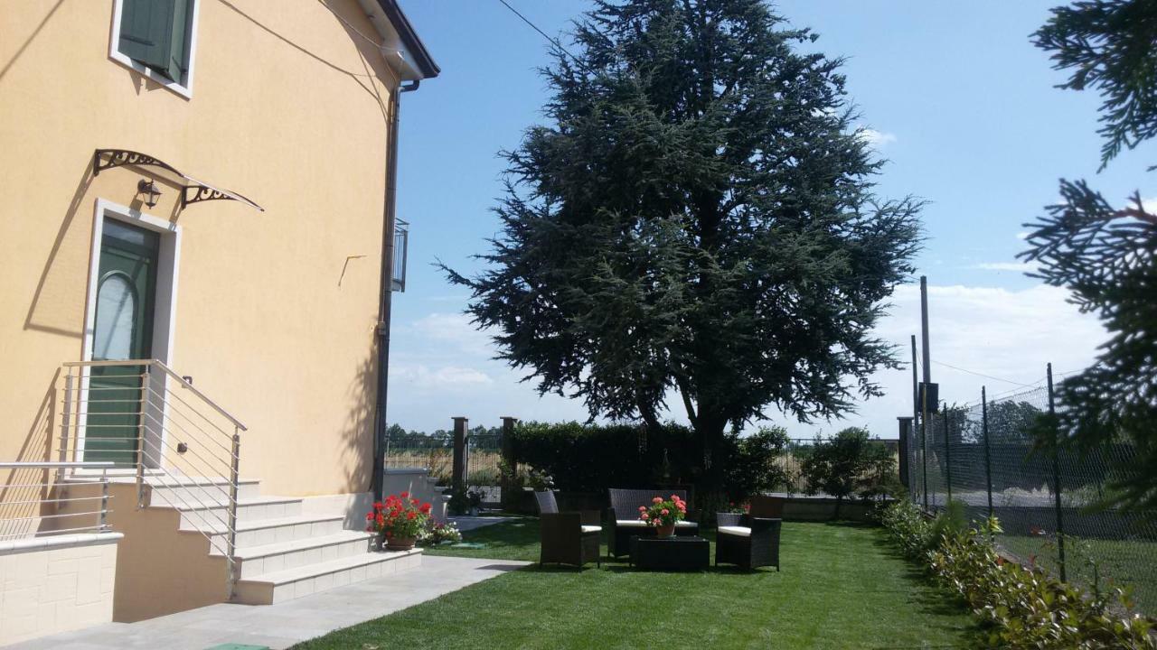 B&B A Casa Di Eleonora Виллафранка-ди-Верона Экстерьер фото